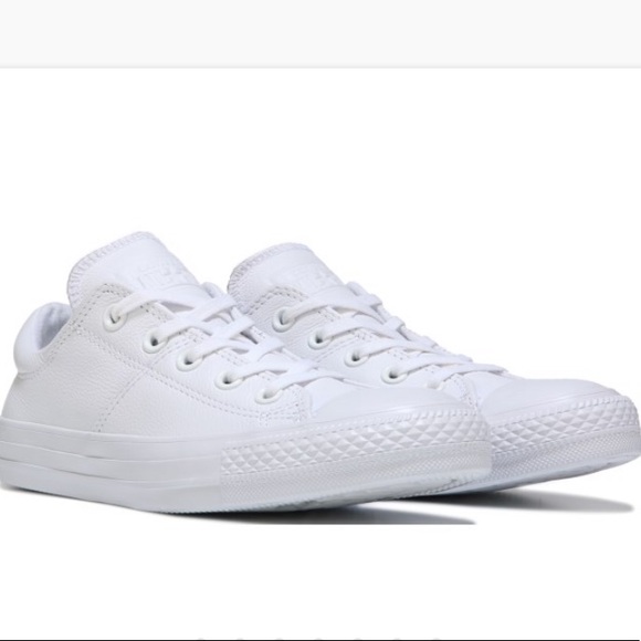 converse all star madison white